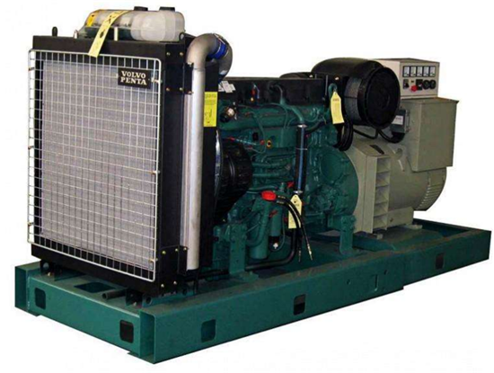 西岗柴油发电机